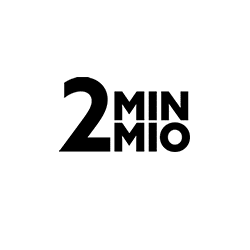 2 Minuten 2 Millionen Logo